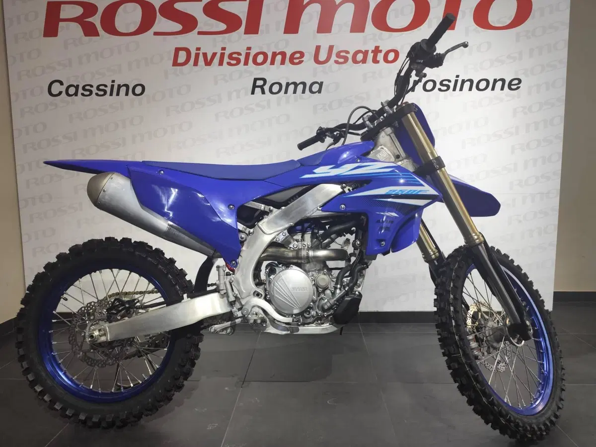 Yamaha YZ 250 F (2025)