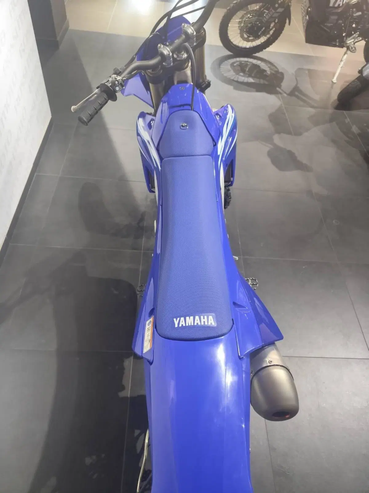 Yamaha YZ 250 F (2025) (6)