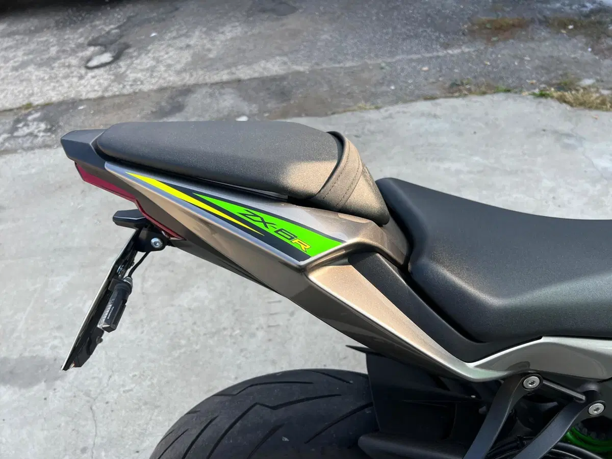 Kawasaki Ninja 636 ZX-6R KRT (2019 - 20) (13)