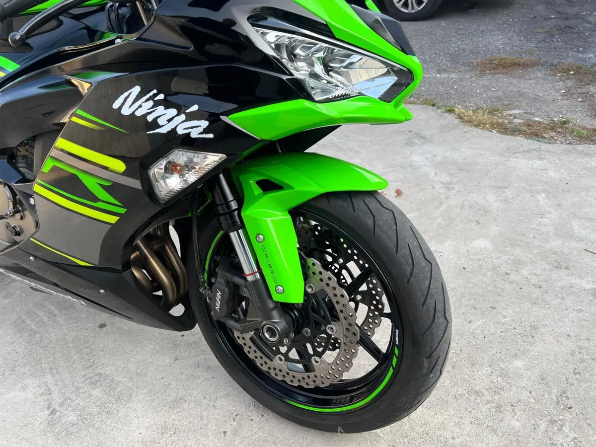 Kawasaki Ninja 636 ZX-6R KRT (2019 - 20) (11)