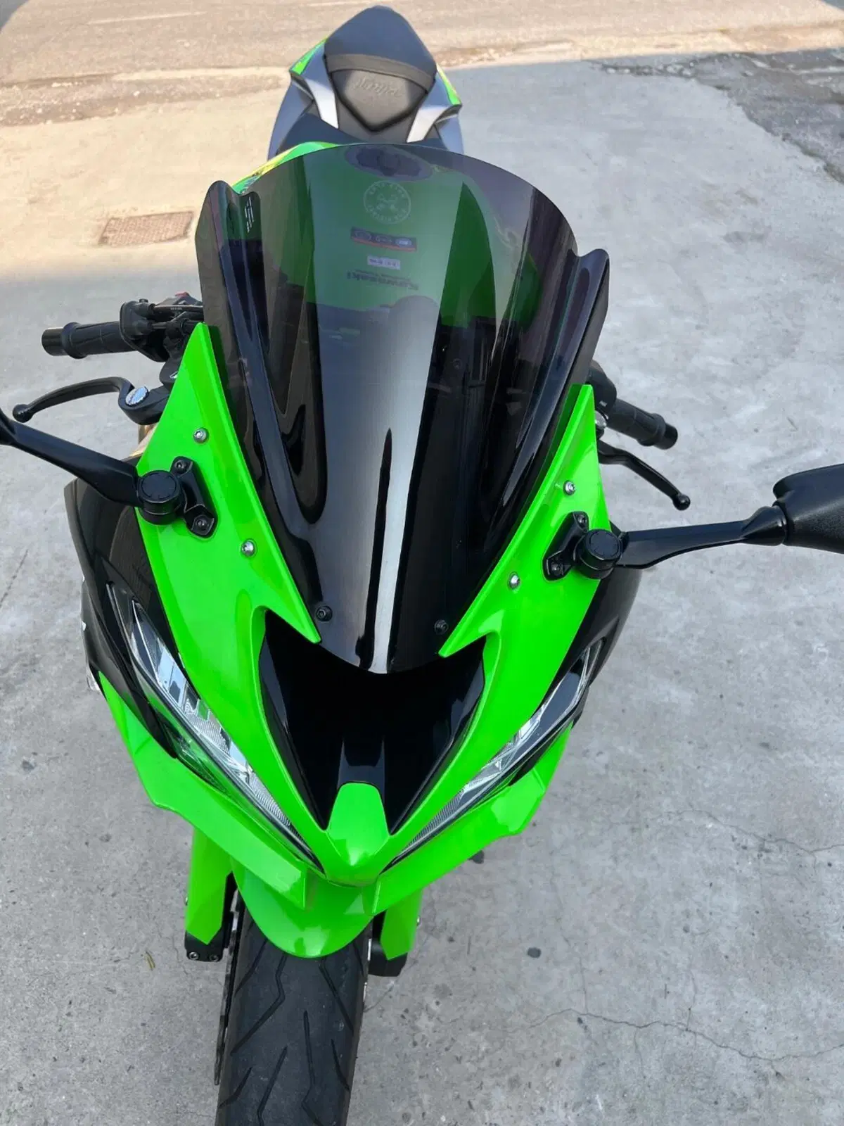 Kawasaki Ninja 636 ZX-6R KRT (2019 - 20) (14)