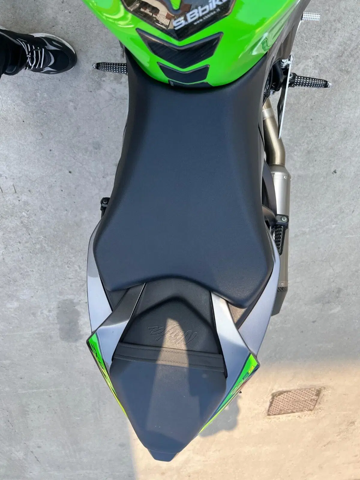 Kawasaki Ninja 636 ZX-6R KRT (2019 - 20) (15)