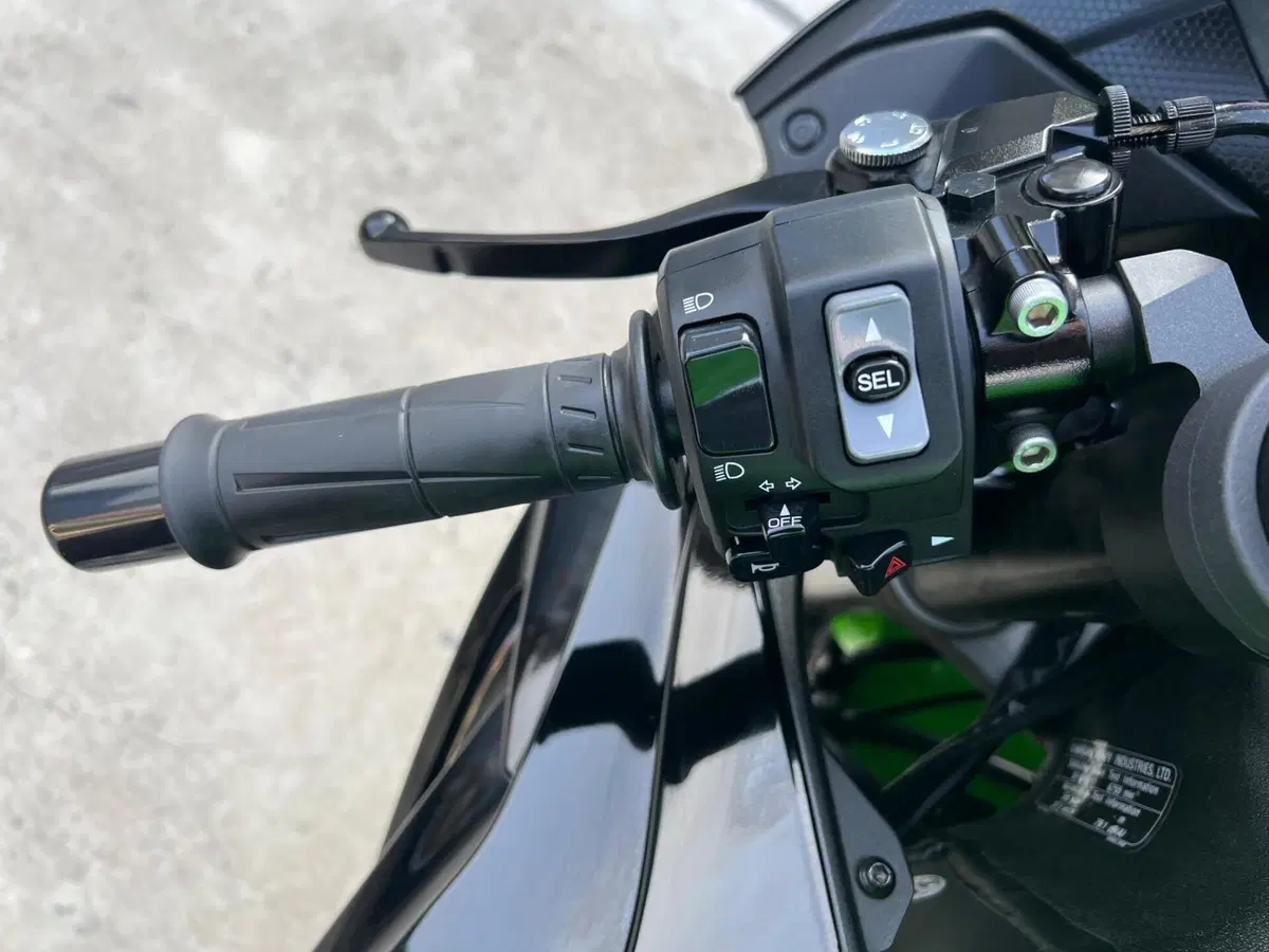 Kawasaki Ninja 636 ZX-6R KRT (2019 - 20) (16)