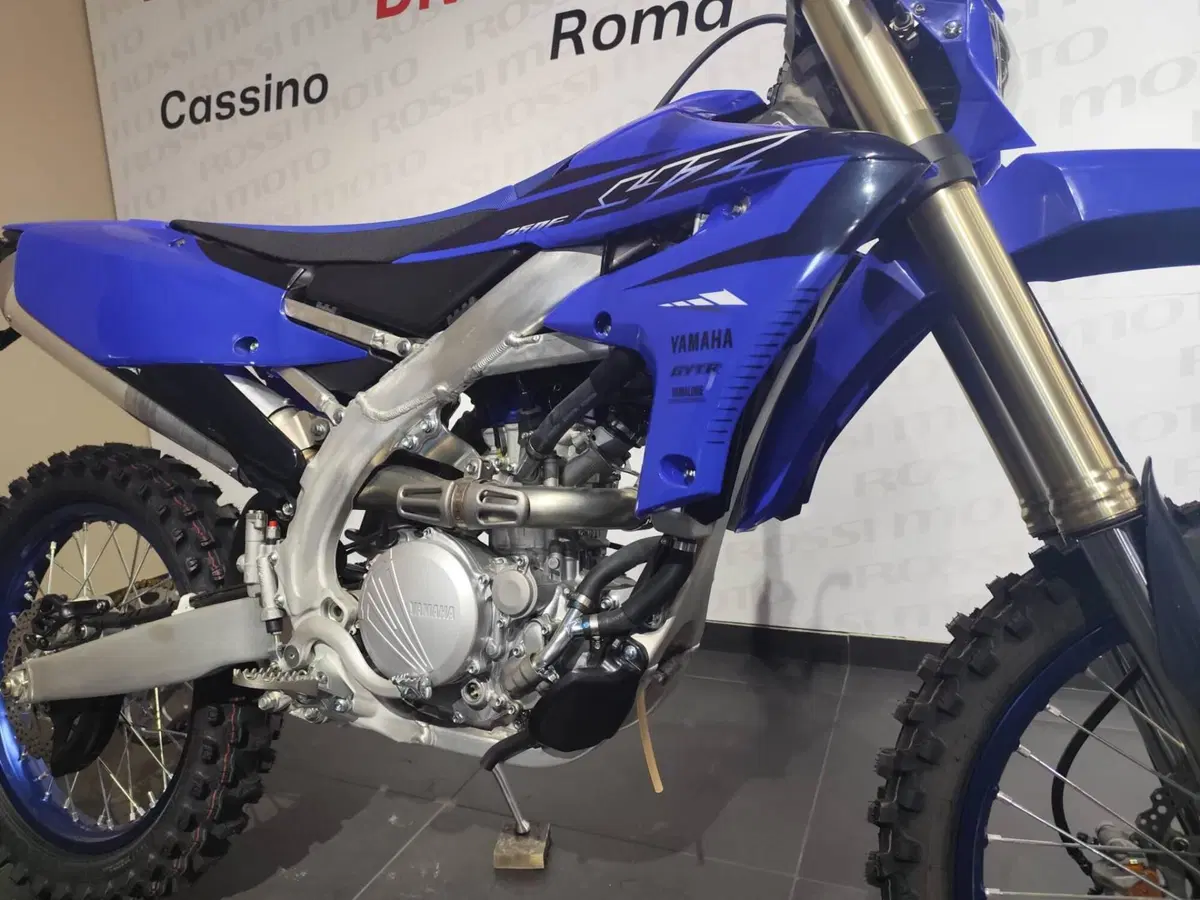 Yamaha YZ 250 F (2023) (3)