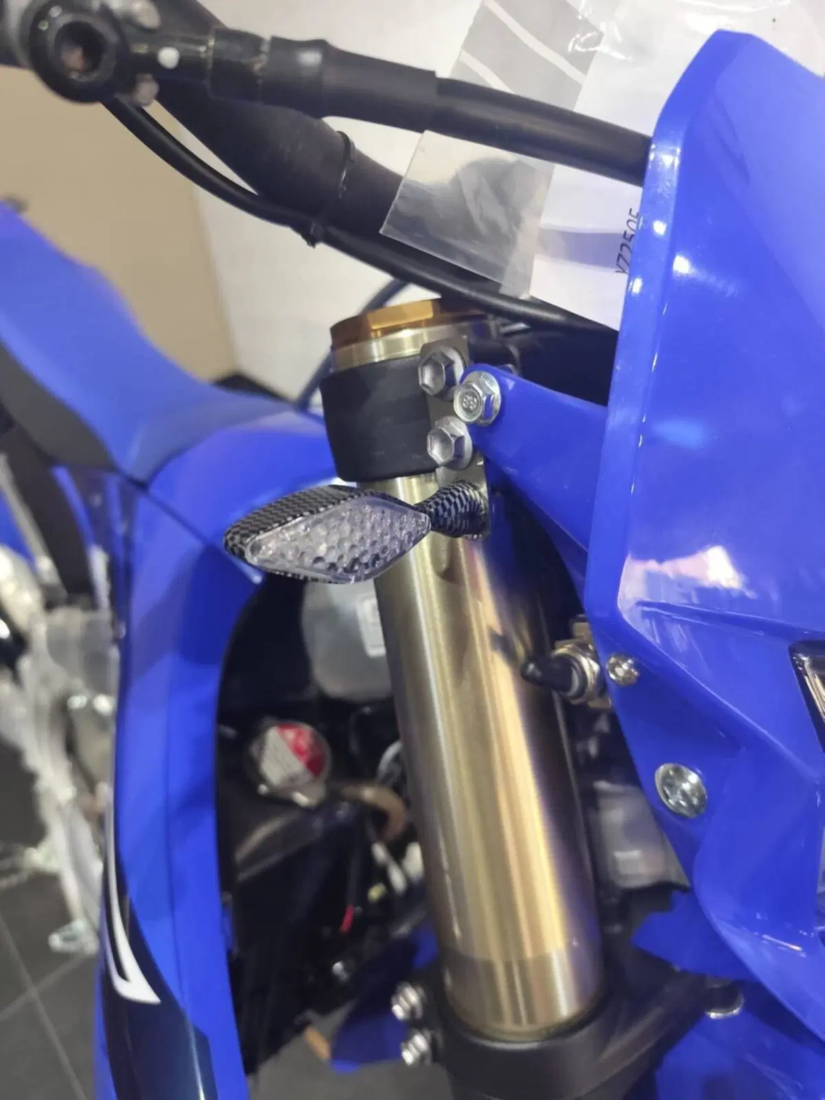 Yamaha YZ 250 F (2023) (5)