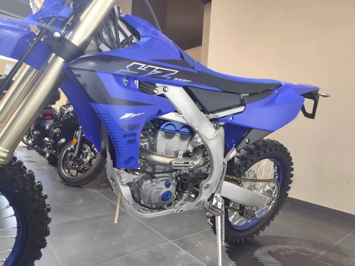 Yamaha YZ 250 F (2023) (6)