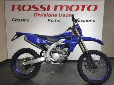 Yamaha YZ 250 F (2023) nuova