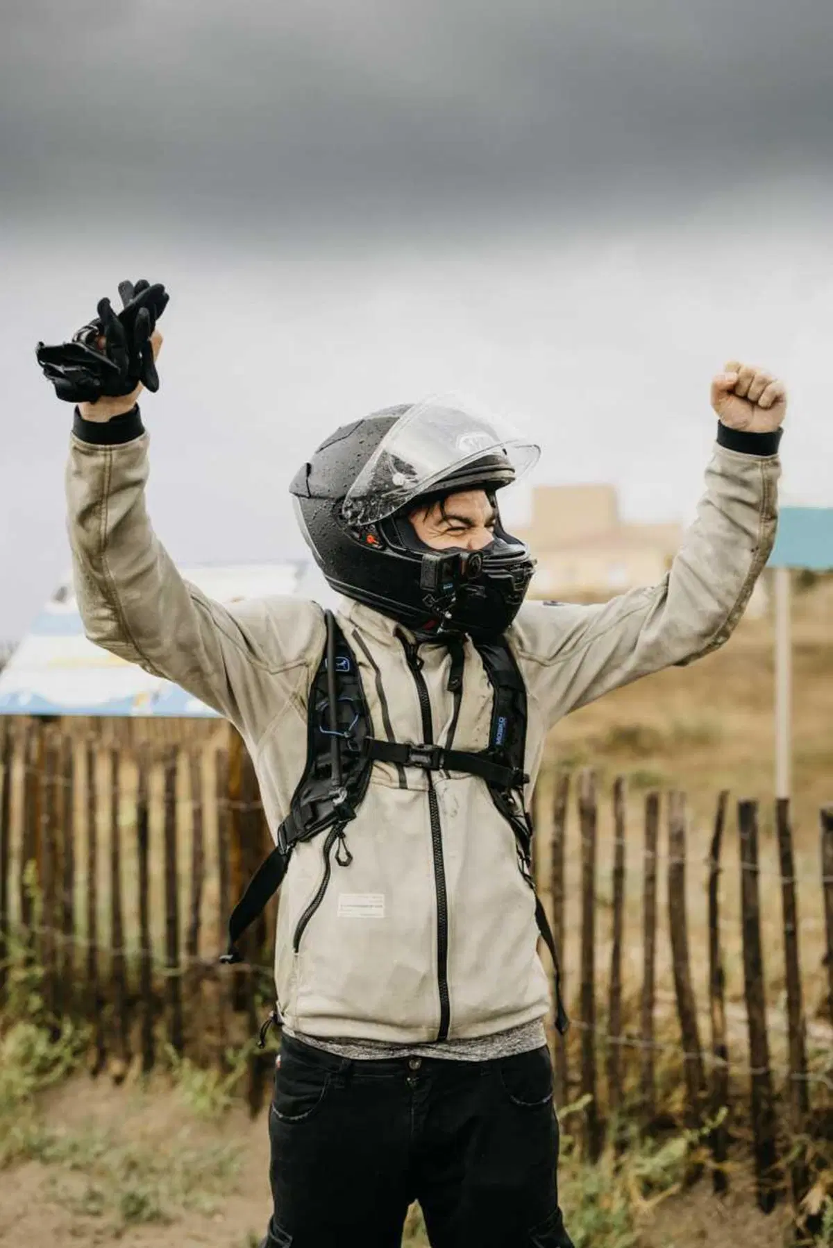 Una moto elettrica di serie ha fatto 436 chilometri con una sola carica: è record ed è una Zero (9)