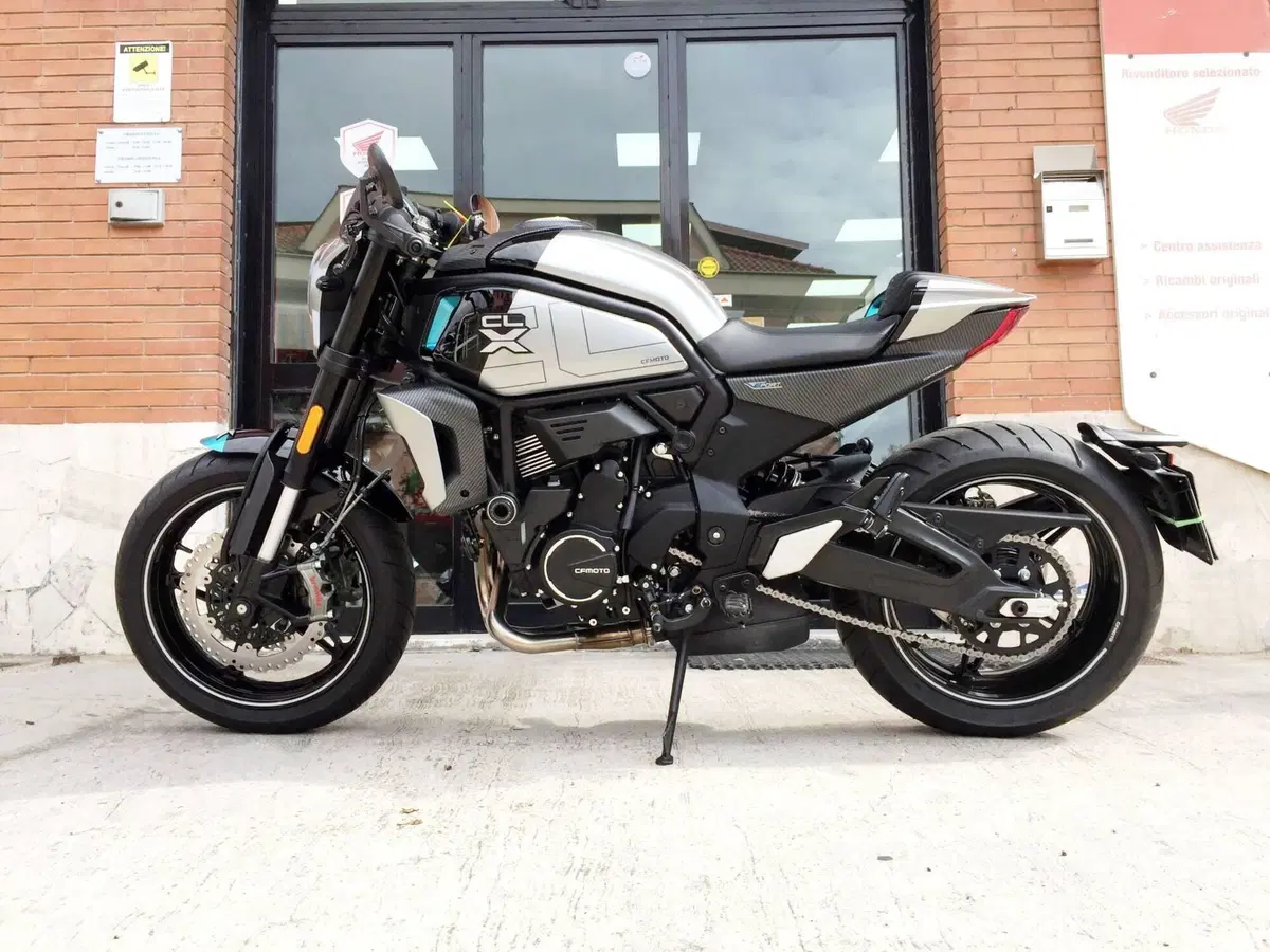 CFMOTO 700CL-X Sport (2022 - 26) (5)