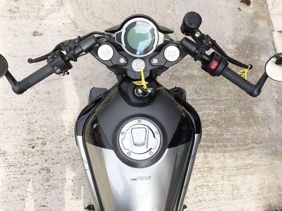 CFMOTO 700CL-X Sport (2022 - 26) (10)