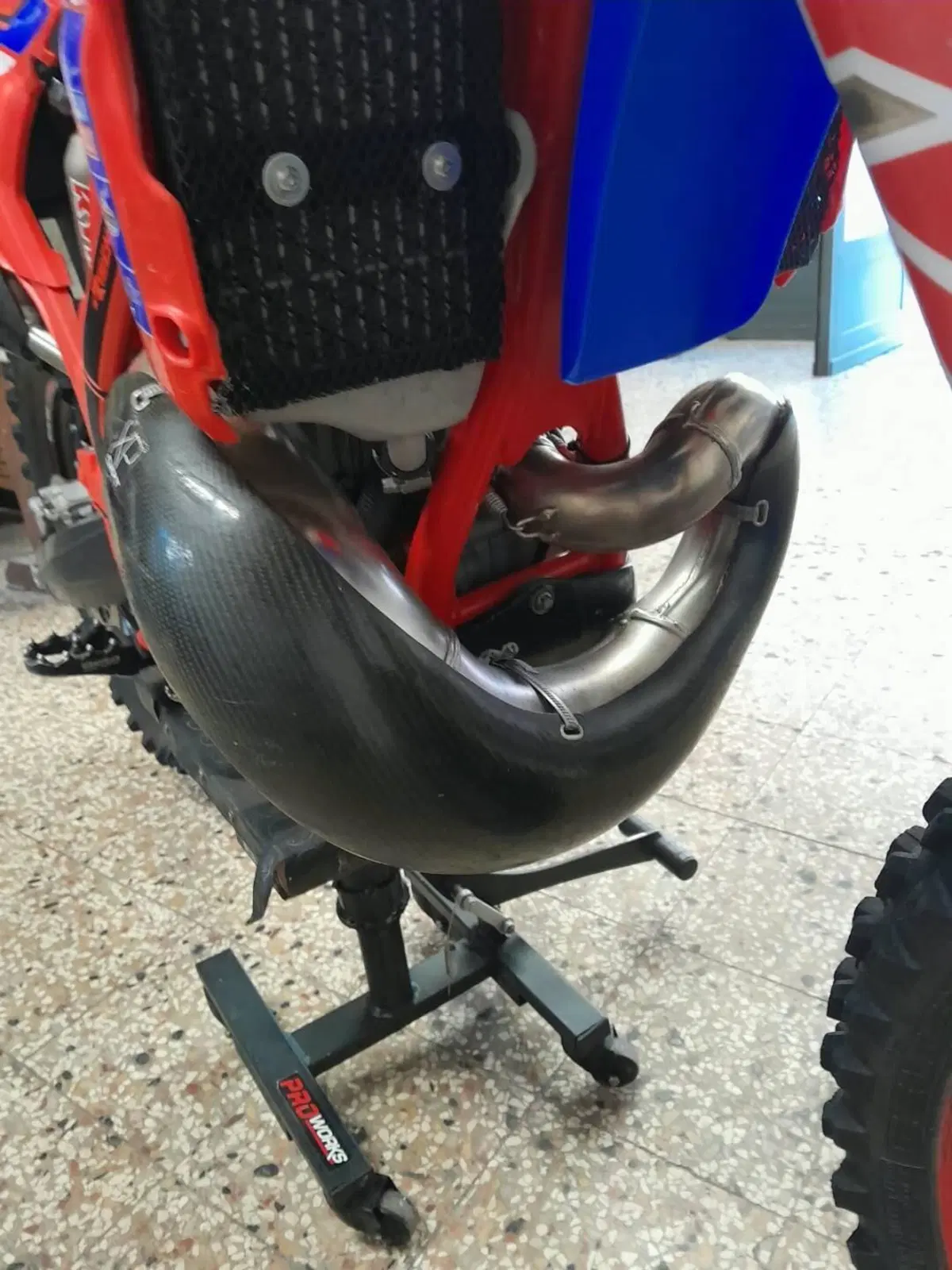 Betamotor RR 300 2T Enduro Race (2025) (7)