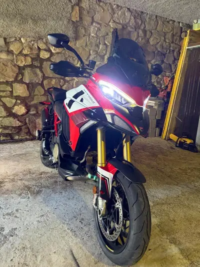 Ducati Multistrada V4 Pikes Peak (2021 - 24) usata