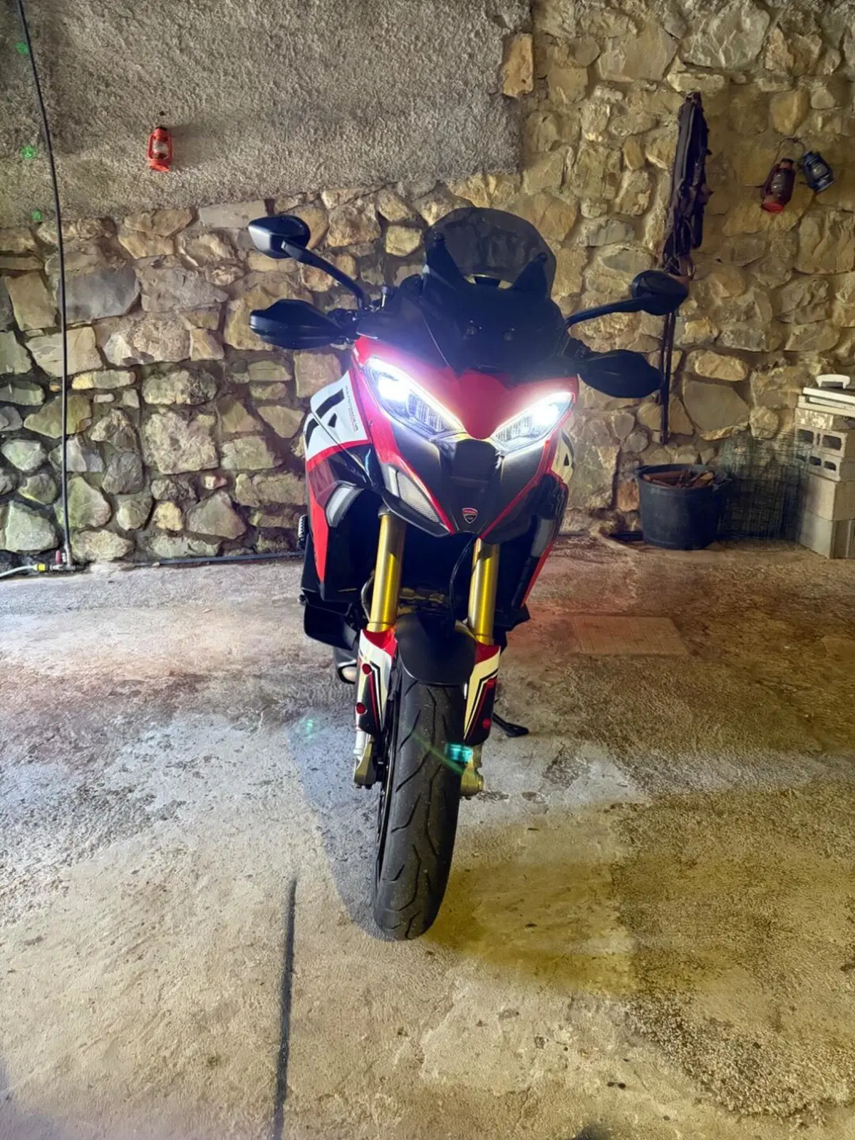Ducati Multistrada V4 Pikes Peak (2021 - 24) (2)