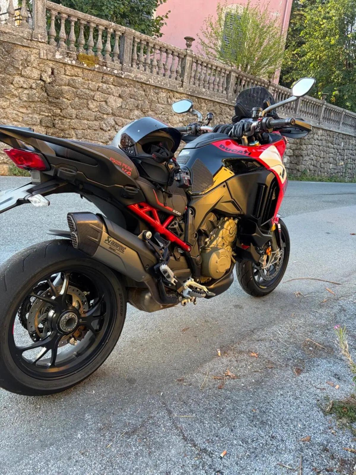 Ducati Multistrada V4 Pikes Peak (2021 - 24) (3)