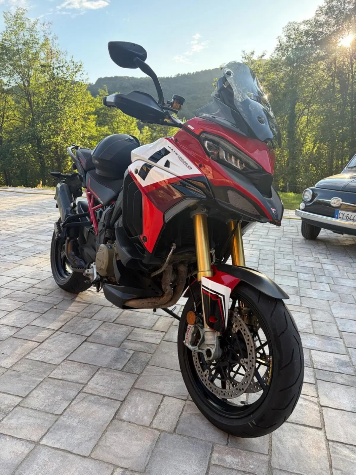 Ducati Multistrada V4 Pikes Peak (2021 - 24) (4)