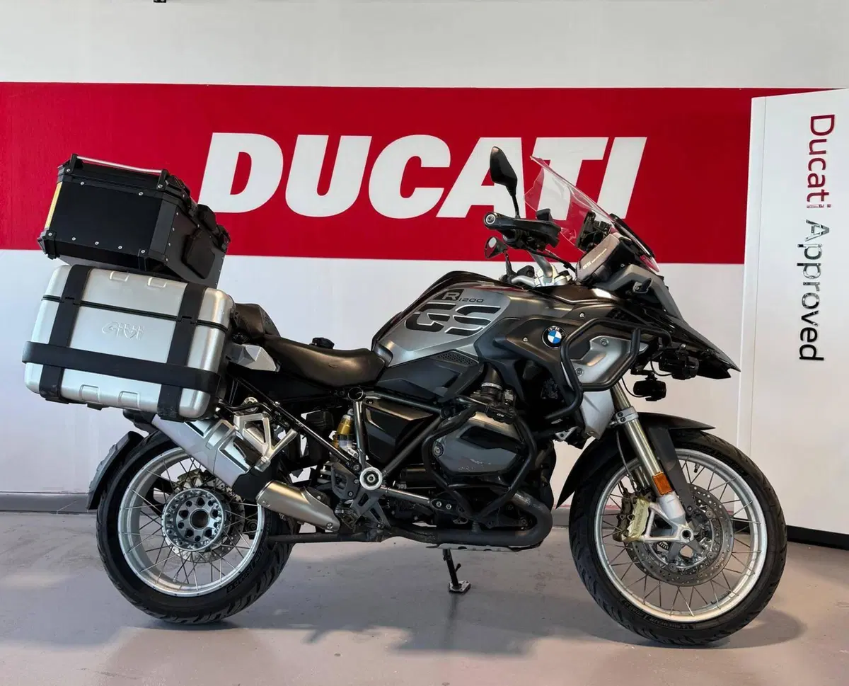 Bmw R 1200 GS (2017 - 18)