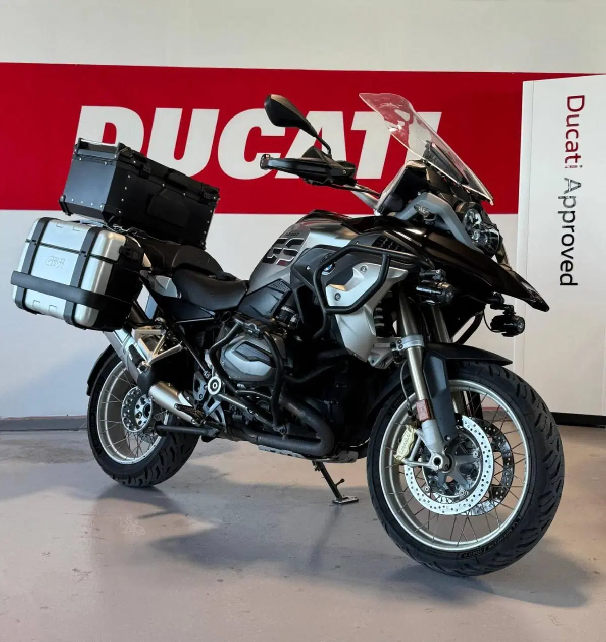 Bmw R 1200 GS (2017 - 18) (2)