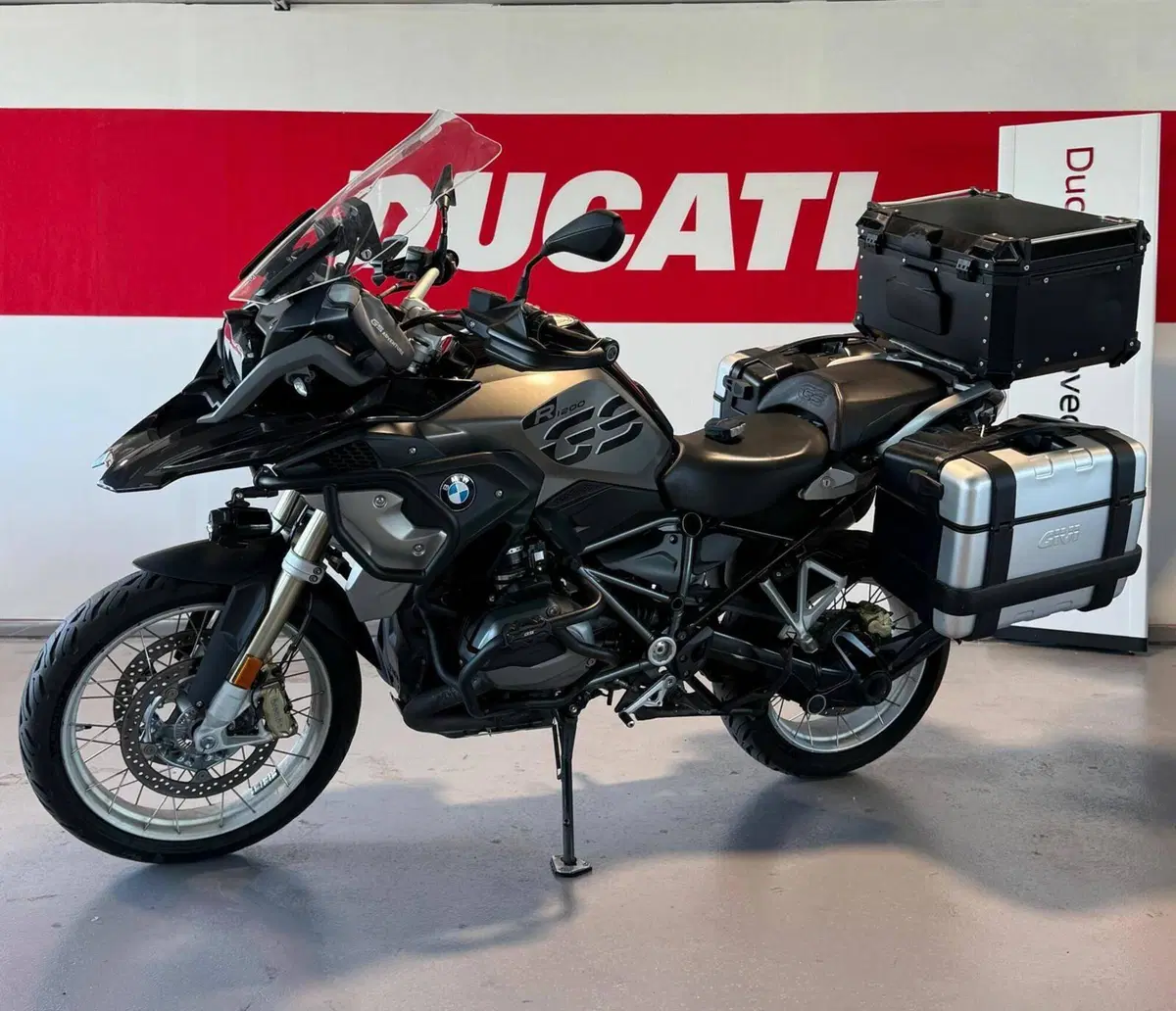 Bmw R 1200 GS (2017 - 18) (4)