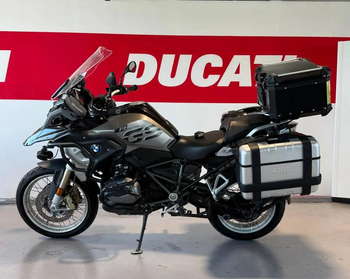 Bmw R 1200 GS (2017 - 18) (5)