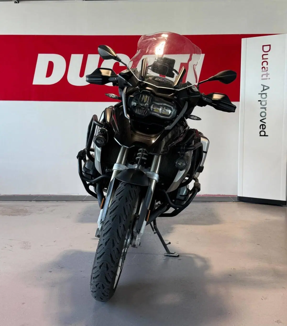 Bmw R 1200 GS (2017 - 18) (3)
