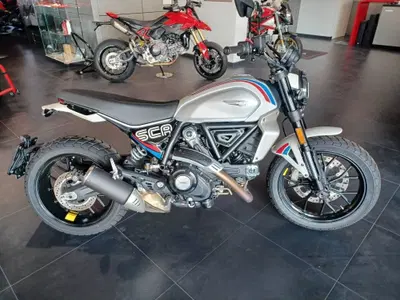 Ducati Scrambler 800 Icon (2023 - 24) usata
