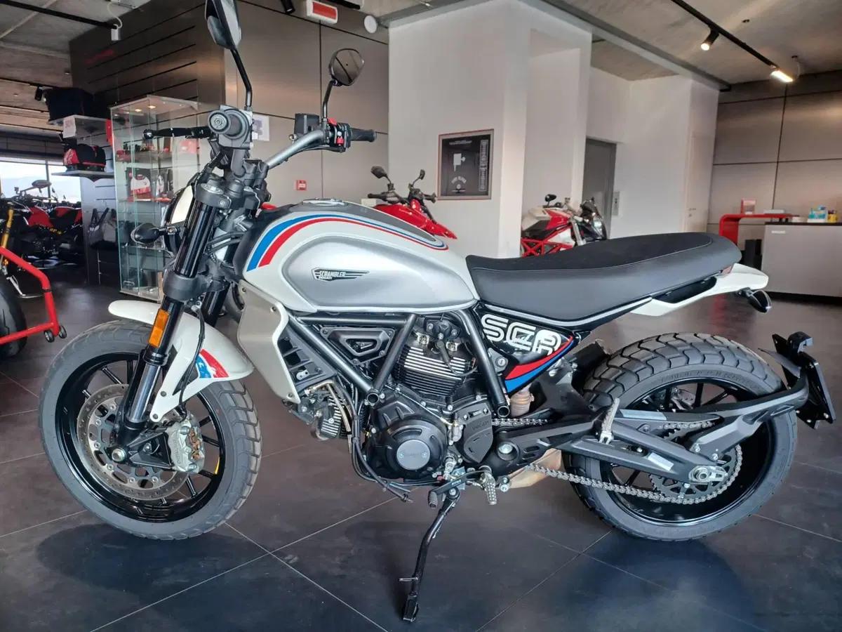 Ducati Scrambler 800 Icon (2023 - 24) (2)