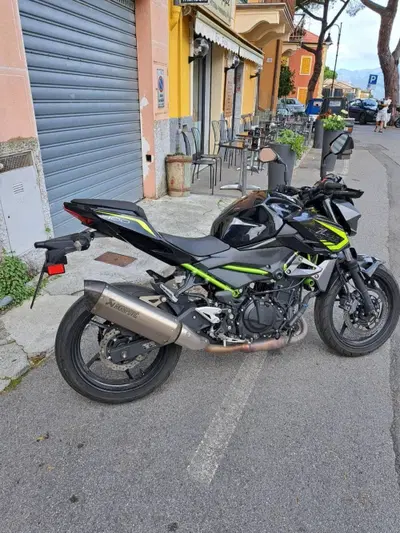 Kawasaki Z 400 Performance (2020) usata
