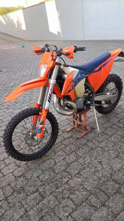 KTM 250 EXC TPI (2022) usata