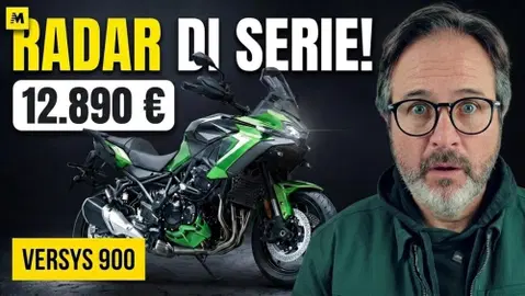 KAWASAKI VERSYS 900: cosa devi sapere