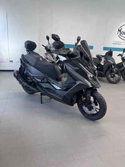 Kymco DTX 360 350 (2022 - 26) nuova