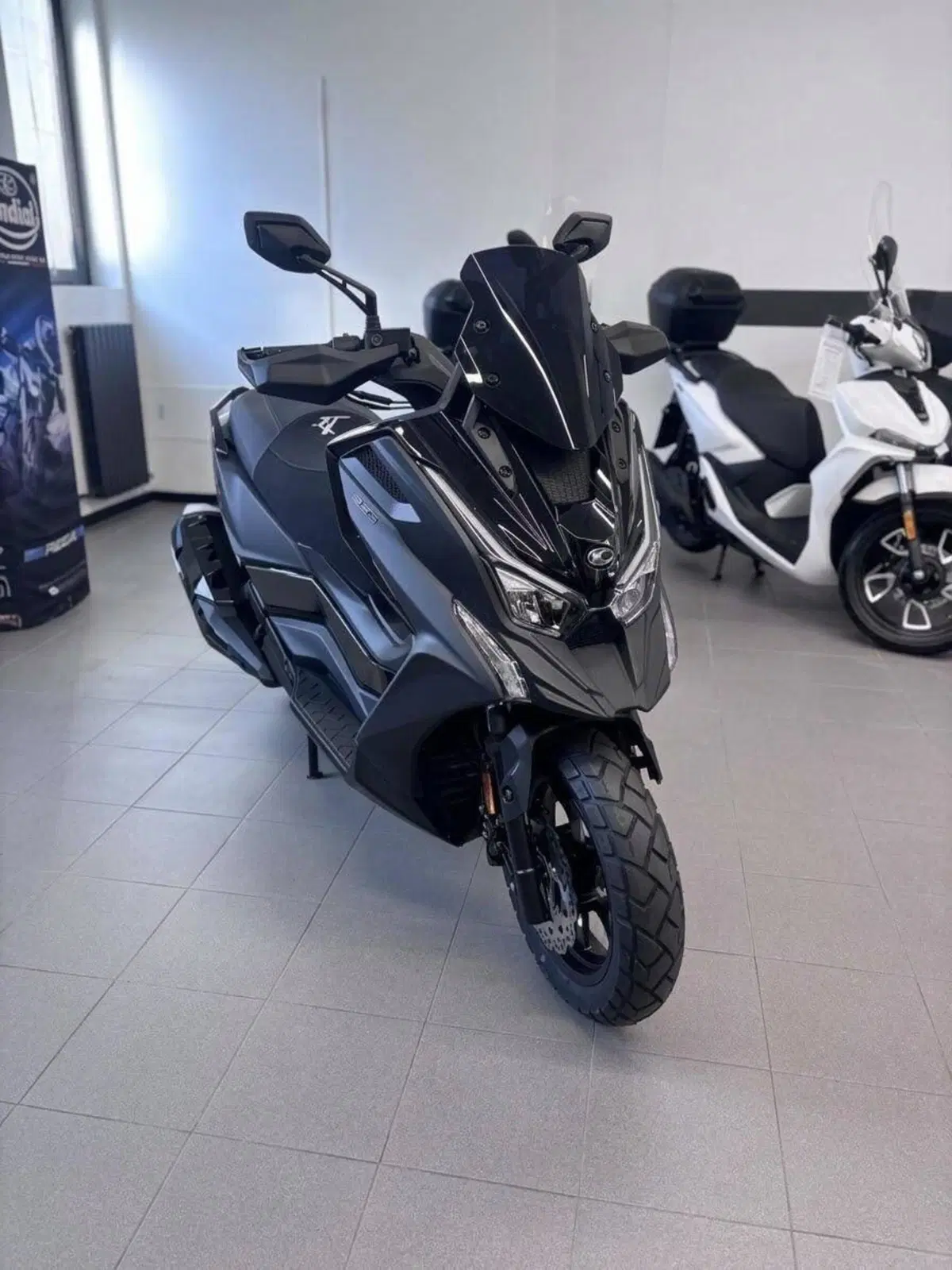 Kymco DTX 360 350 (2022 - 26) (2)
