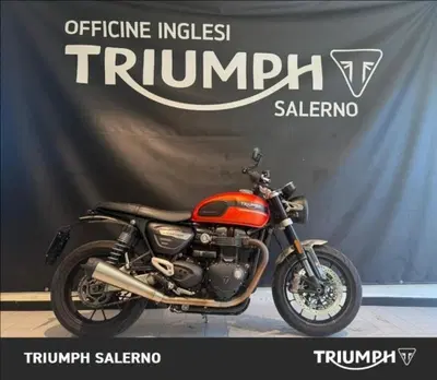 Triumph Speed Twin 1200 (2021 - 24) usata