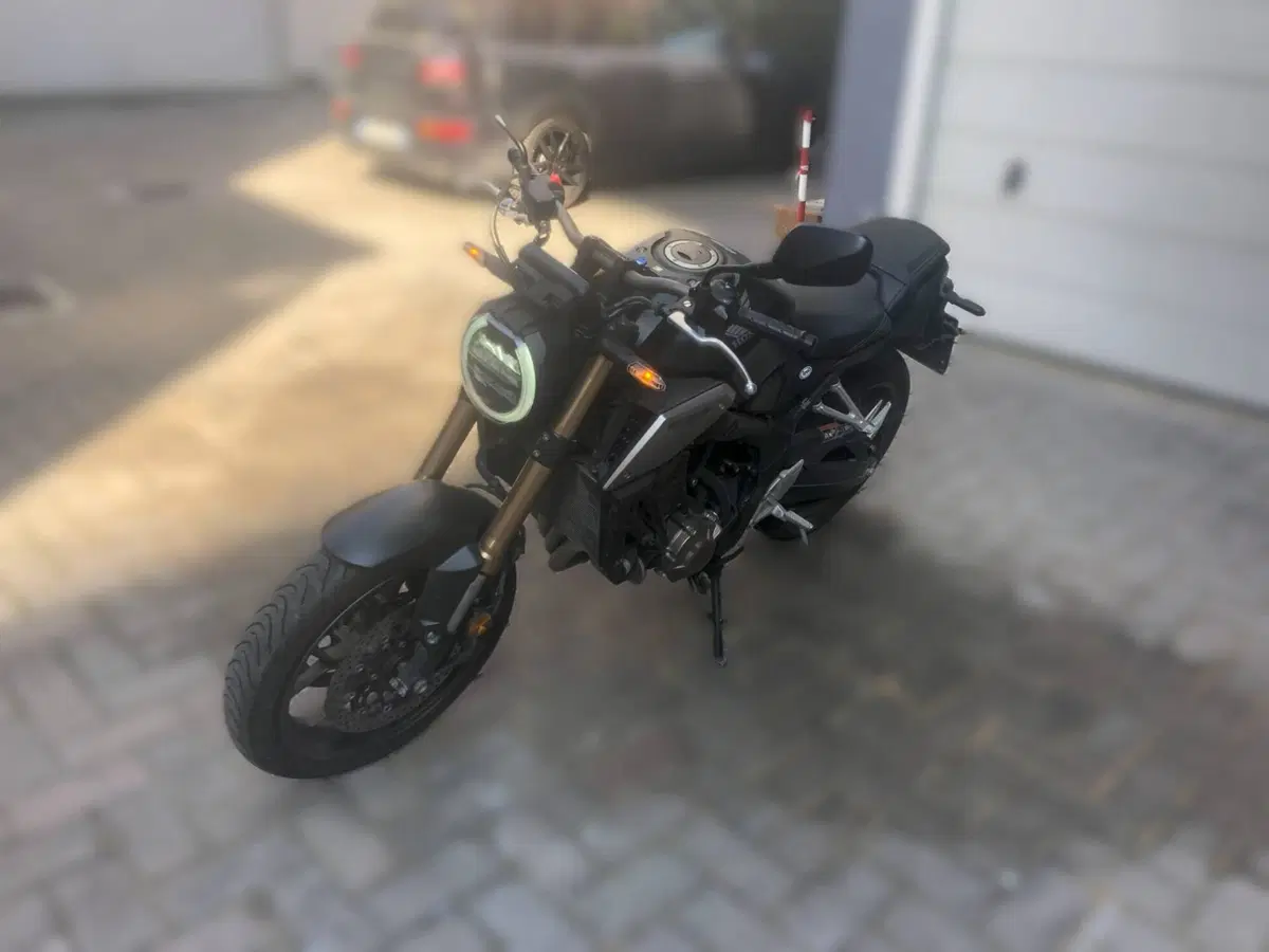 Honda CB 650 R (2019 - 20) (2)