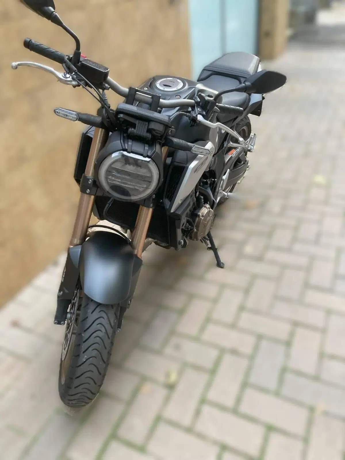 Honda CB 650 R (2019 - 20) (3)