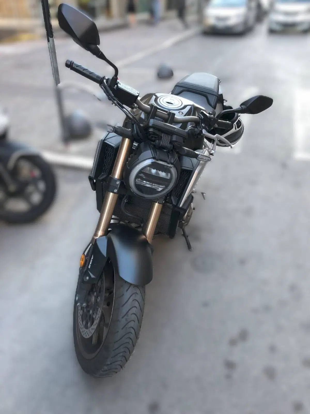 Honda CB 650 R (2019 - 20) (4)