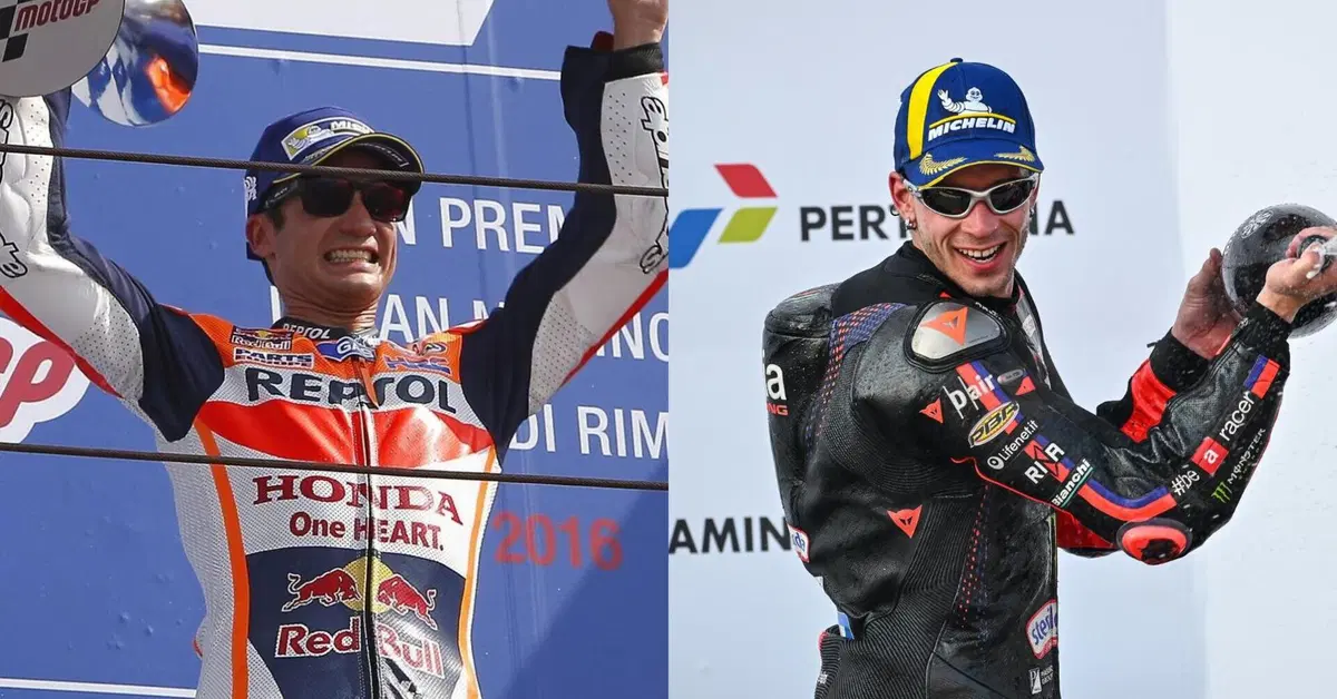 MotoGP, 31 GP vinti e zero mondiali: Pedrosa domina, ma Bezzecchi si avvicina (pure a Mamola)