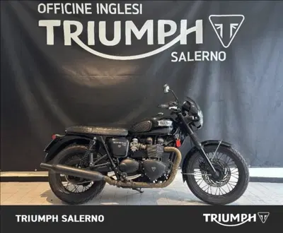 Triumph Bonneville T100 (2008 - 16) usata