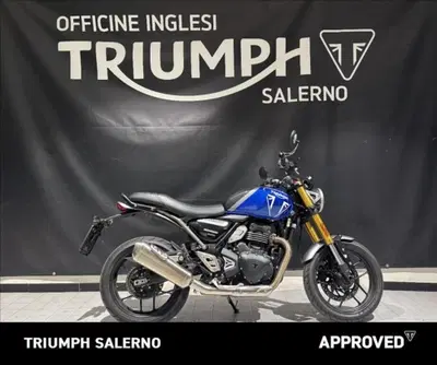 Triumph Speed 400 (2024 - 26) usata
