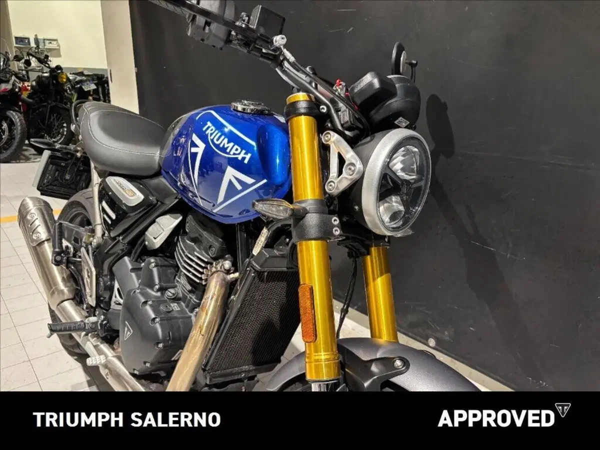 Triumph Speed 400 (2024 - 26) (5)