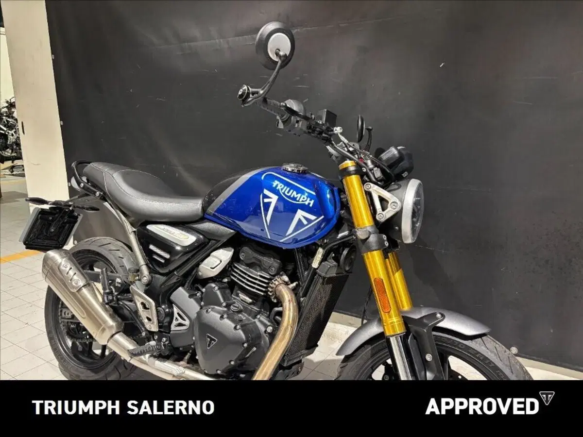 Triumph Speed 400 (2024 - 26) (4)