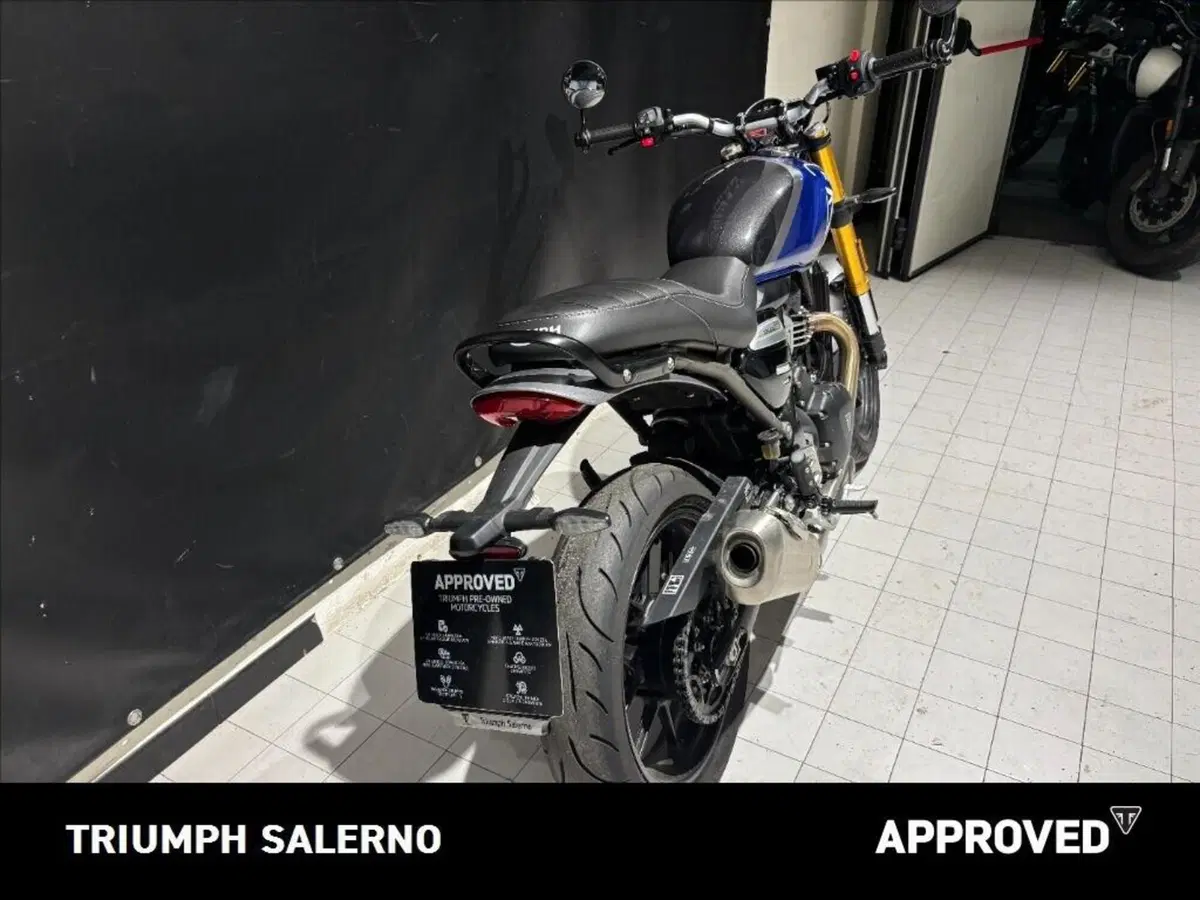 Triumph Speed 400 (2024 - 26) (2)