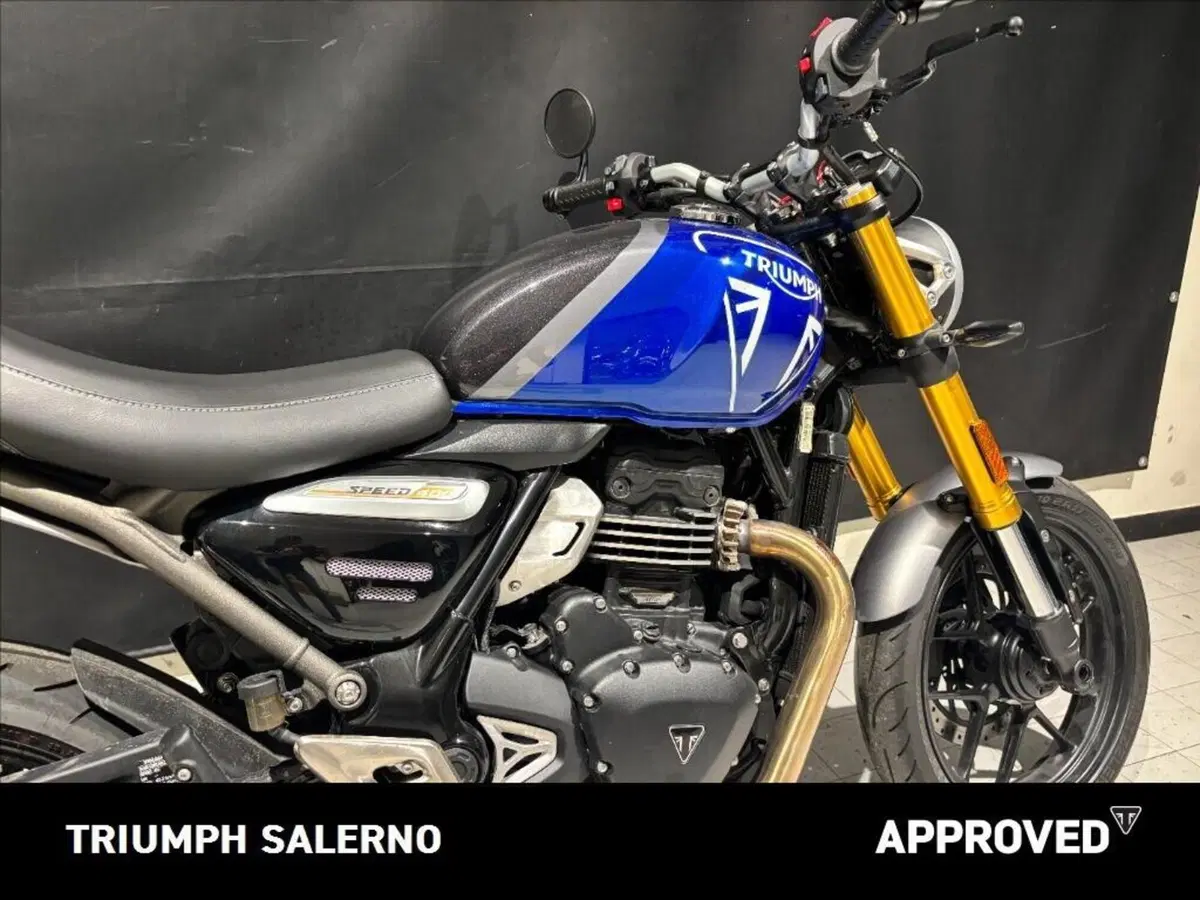 Triumph Speed 400 (2024 - 26) (3)
