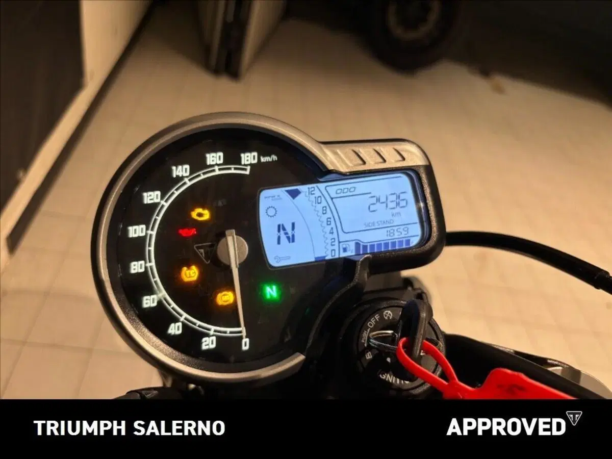 Triumph Speed 400 (2024 - 26) (9)