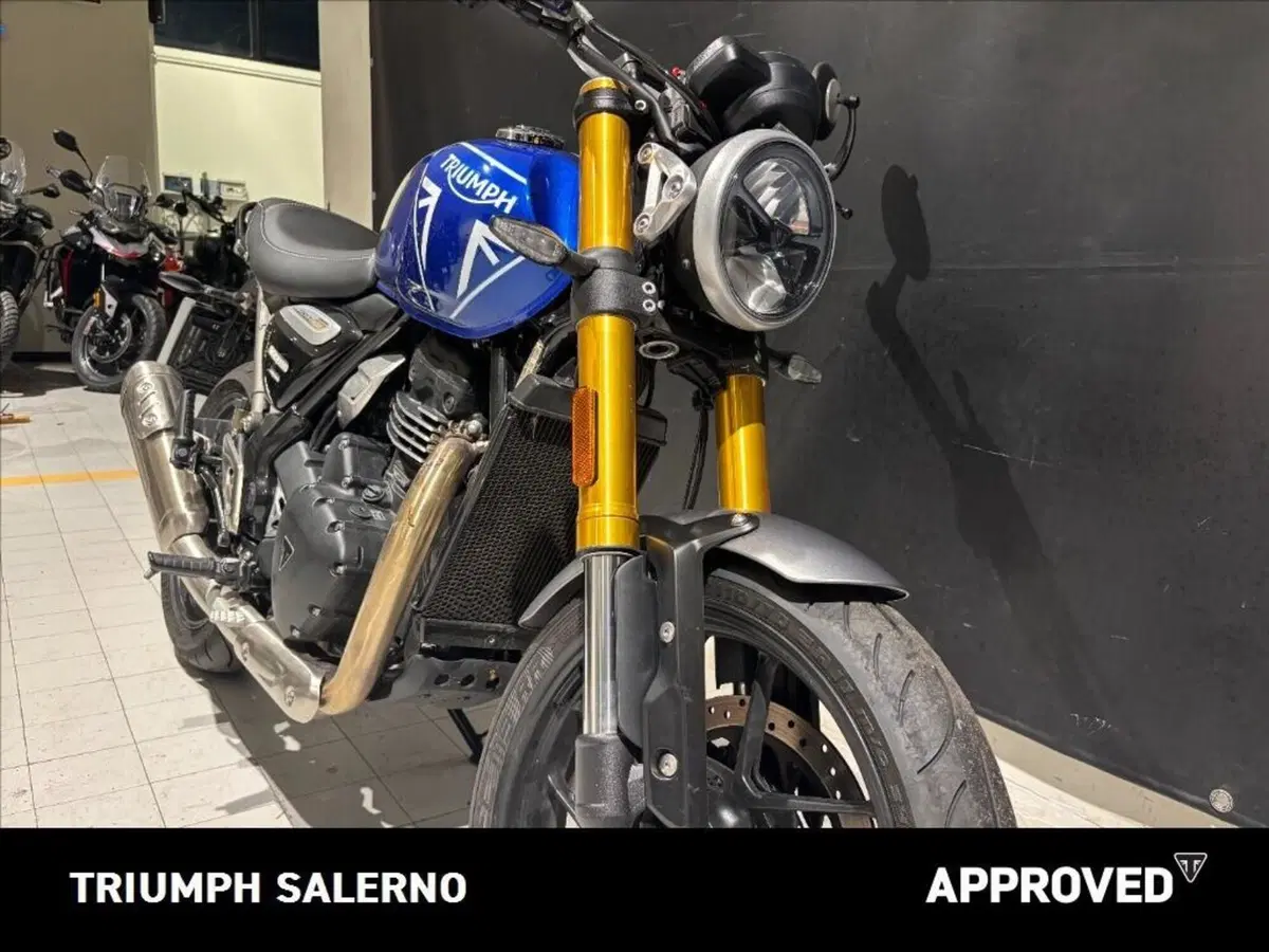Triumph Speed 400 (2024 - 26) (7)