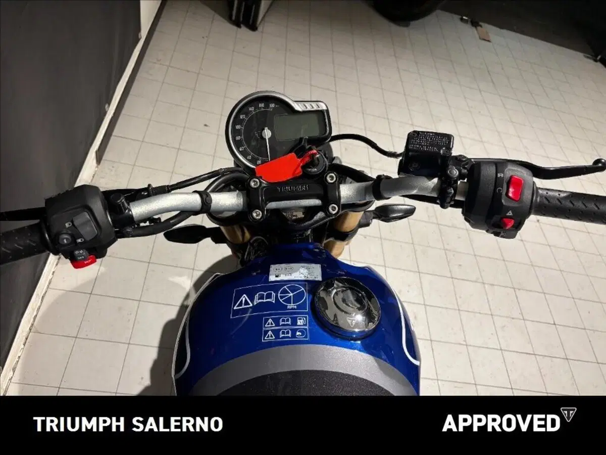 Triumph Speed 400 (2024 - 26) (8)