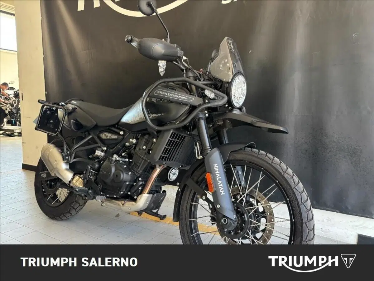 Royal Enfield Himalayan 450 Tubeless (2024 - 26) (4)
