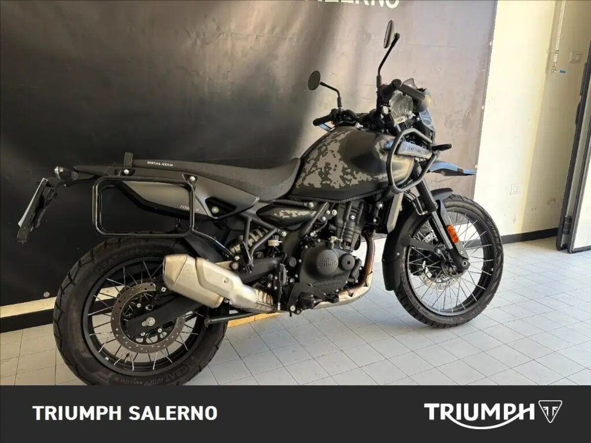 Royal Enfield Himalayan 450 Tubeless (2024 - 26) (3)