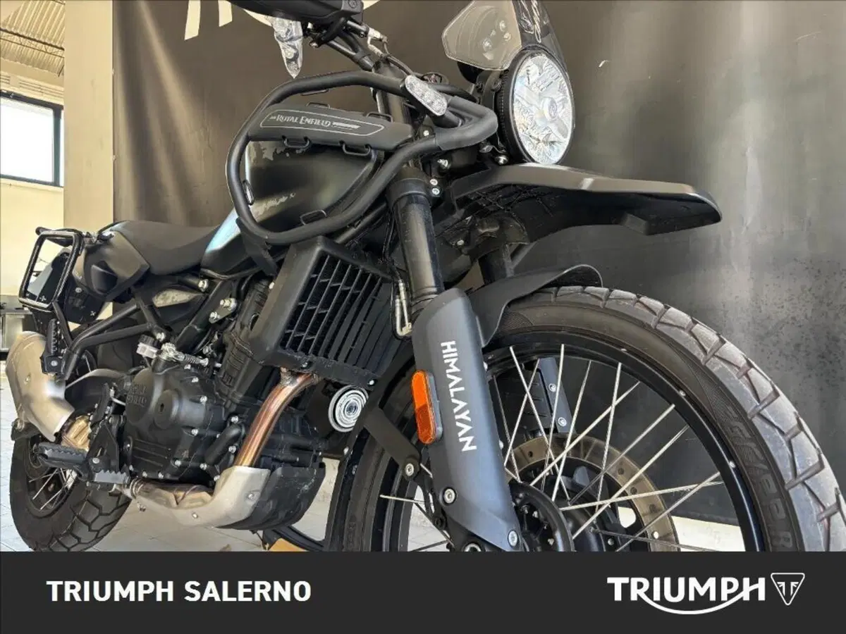 Royal Enfield Himalayan 450 Tubeless (2024 - 26) (5)