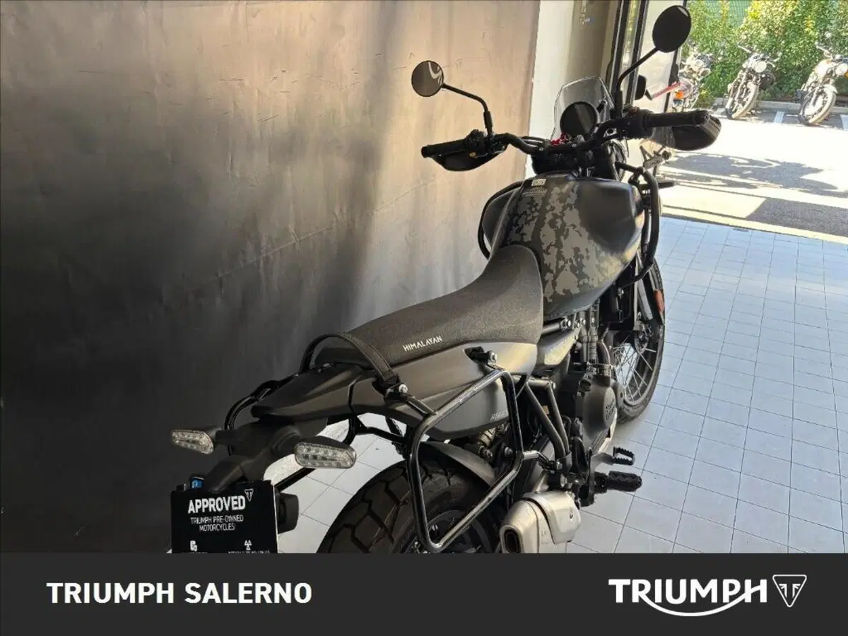 Royal Enfield Himalayan 450 Tubeless (2024 - 26) (2)
