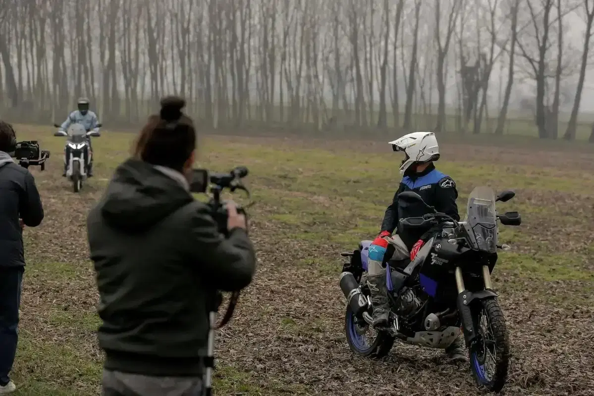 Il genere di moto migliore? Te lo do io